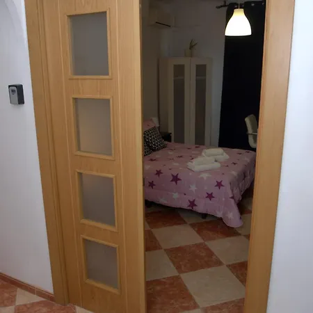 Lägenhet Centro Historico Málaga