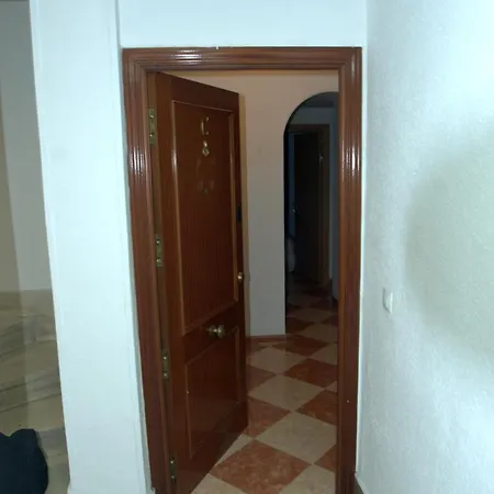 Centro Historico Lägenhet Málaga
