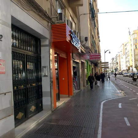 Centro Historico * Малага